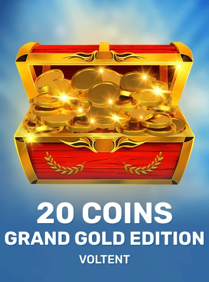 20 Coins Grand Gold Edition