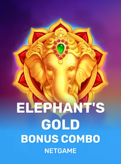 Elephants Gold Bonus Combo