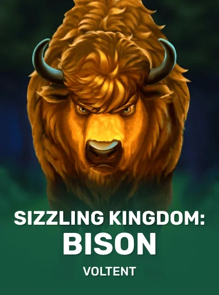Sizzling Kingdom Bison